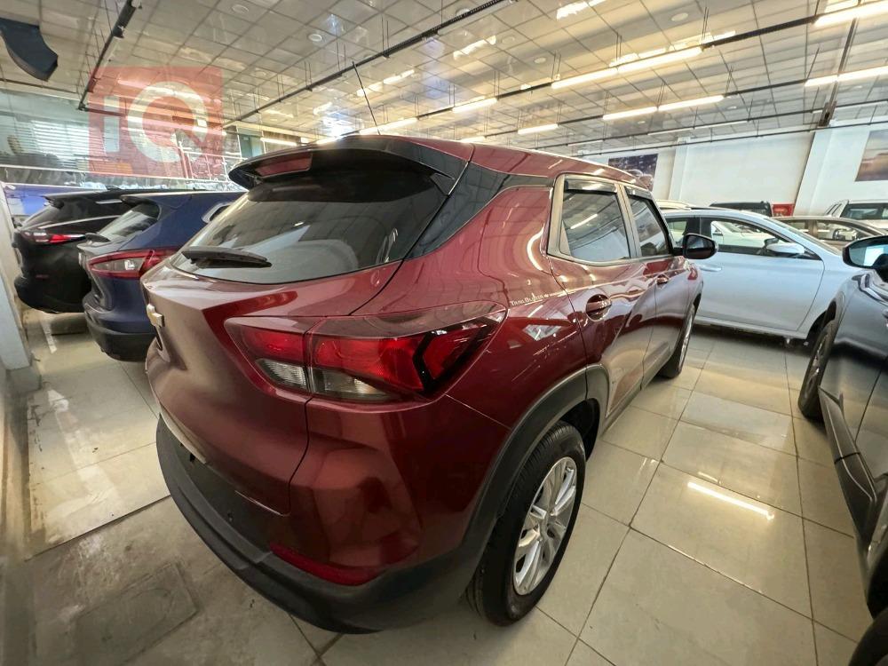 Chevrolet Trailblazer